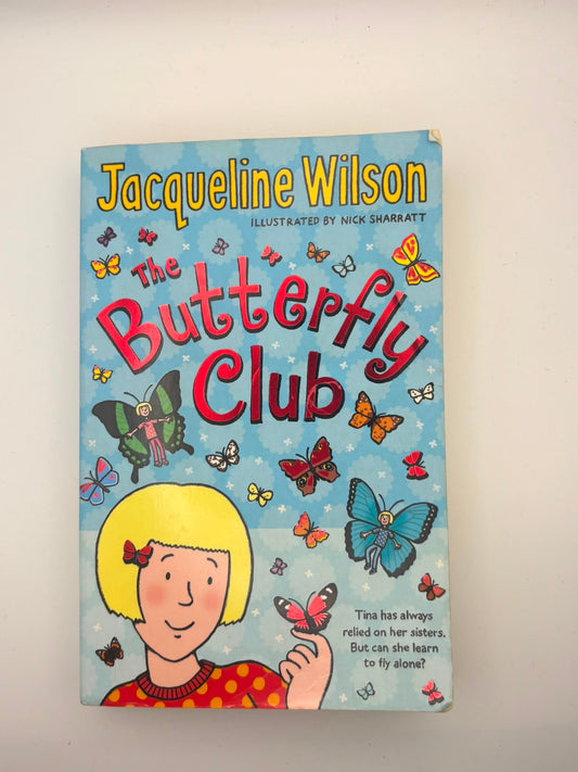 The Butterfly Club