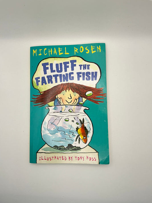 Fluff the Farting Fish