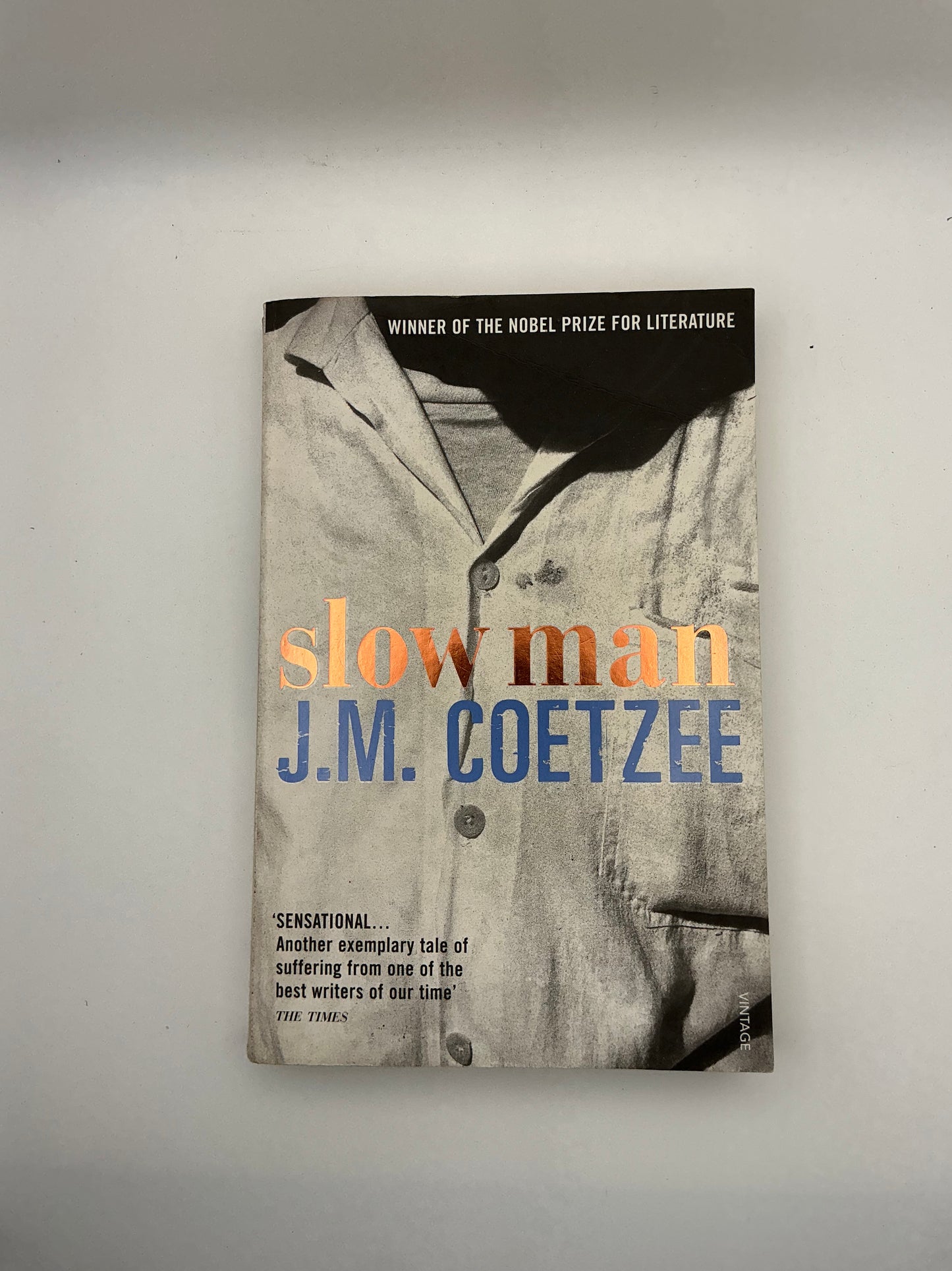 Slow Man