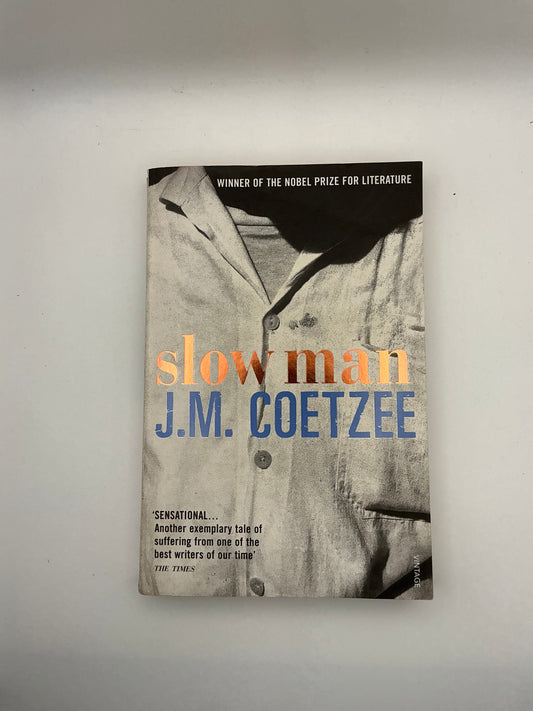 Slow Man