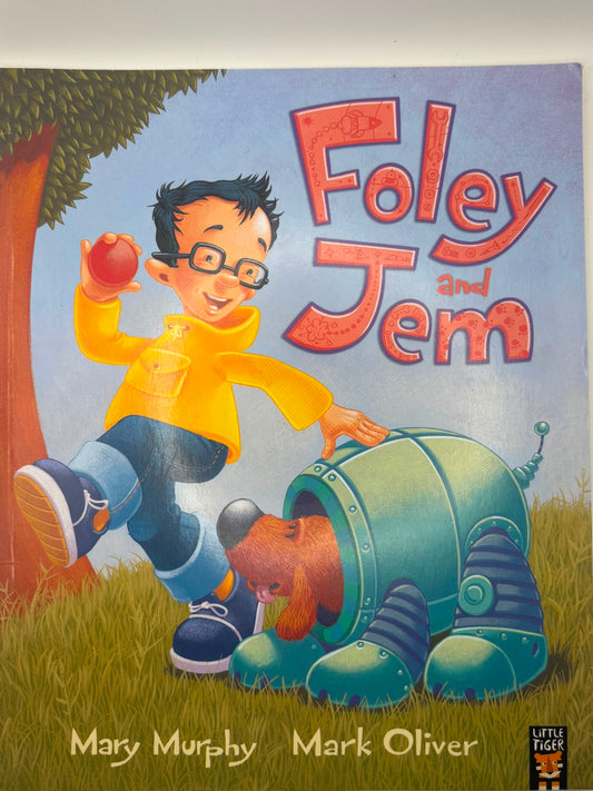 Foley and Jem