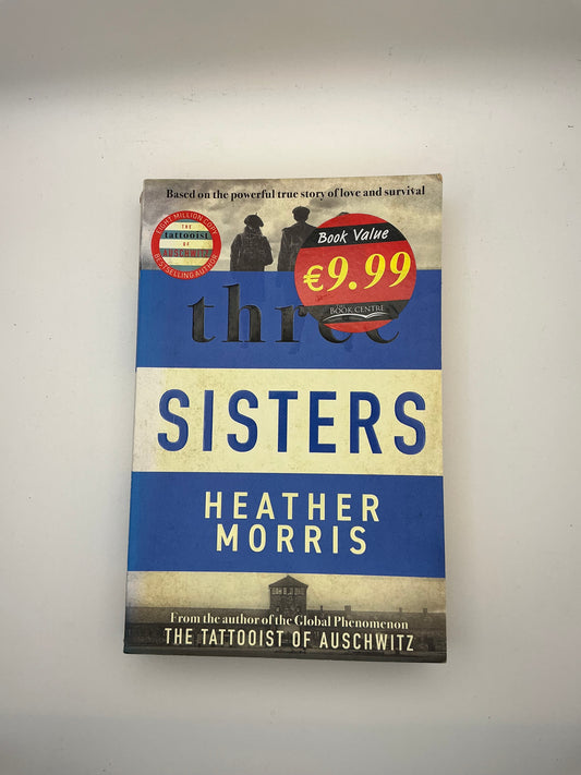 Tattooist of Auschwitz: Three Sisters