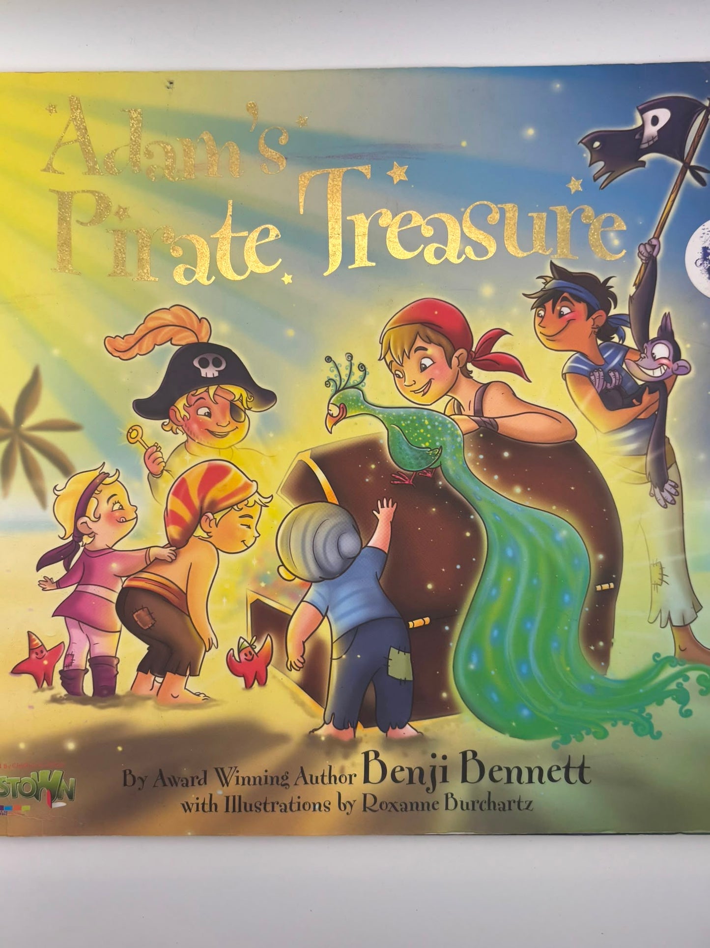 Adam's Adventures: Adam's Pirate Treasure