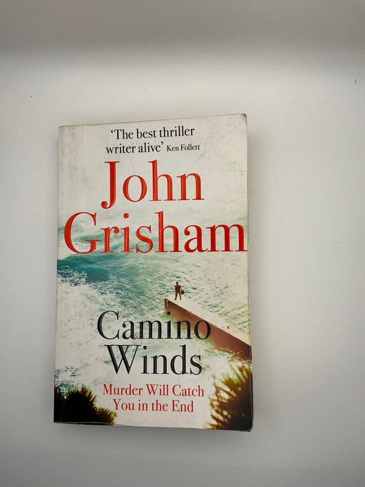 Camino Island: Camino Winds