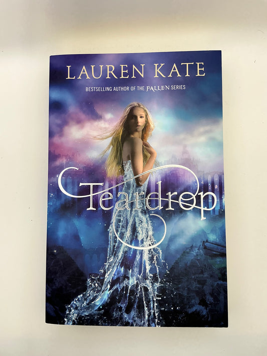 Teardrop Trilogy: Teardrop