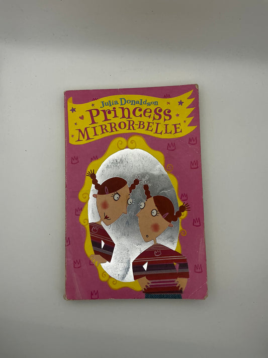 Princess Mirror-Belle