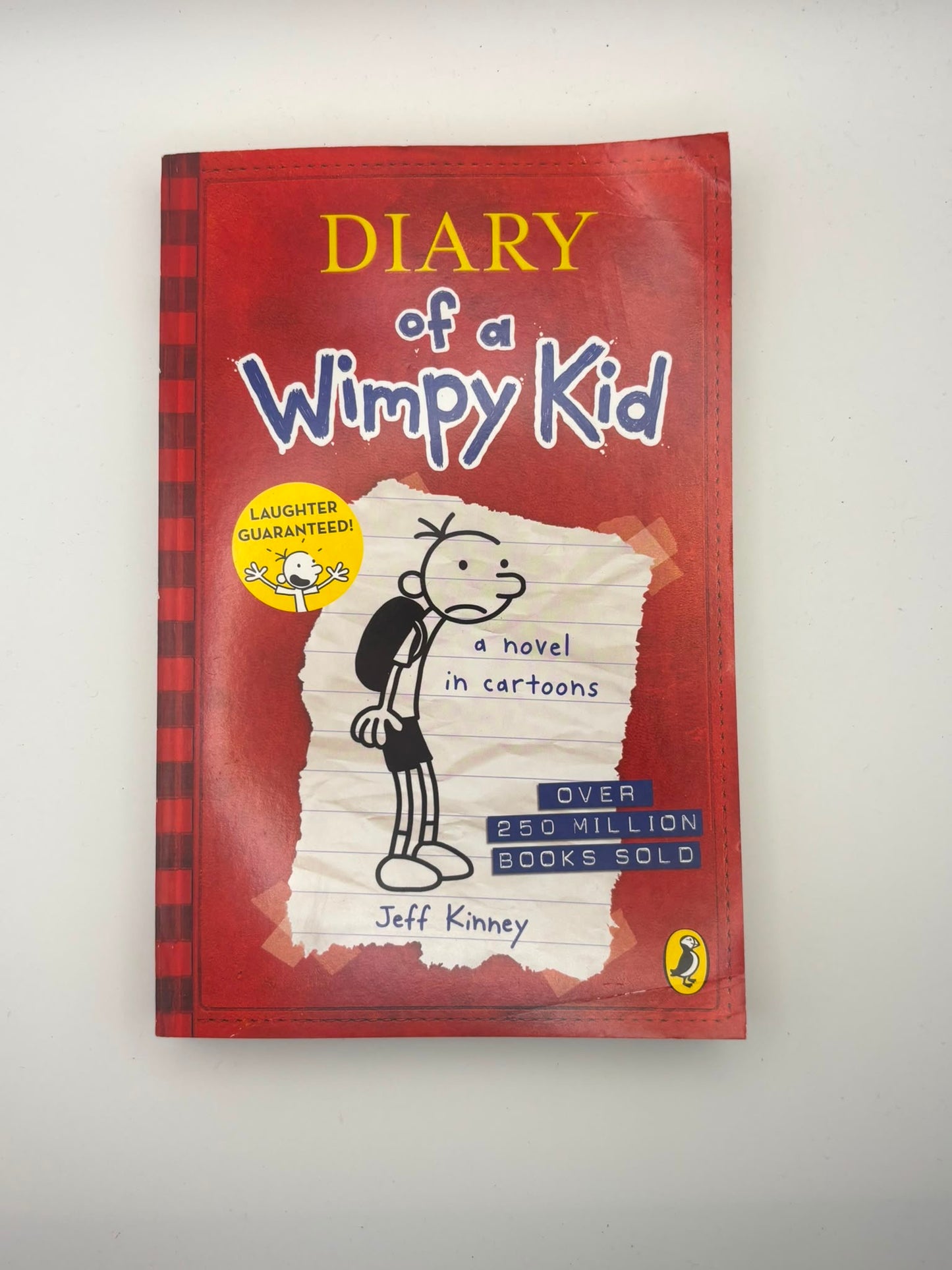 Diary of a Wimpy Kid: Diary of a Wimpy Kid: Greg Heffley's Journal