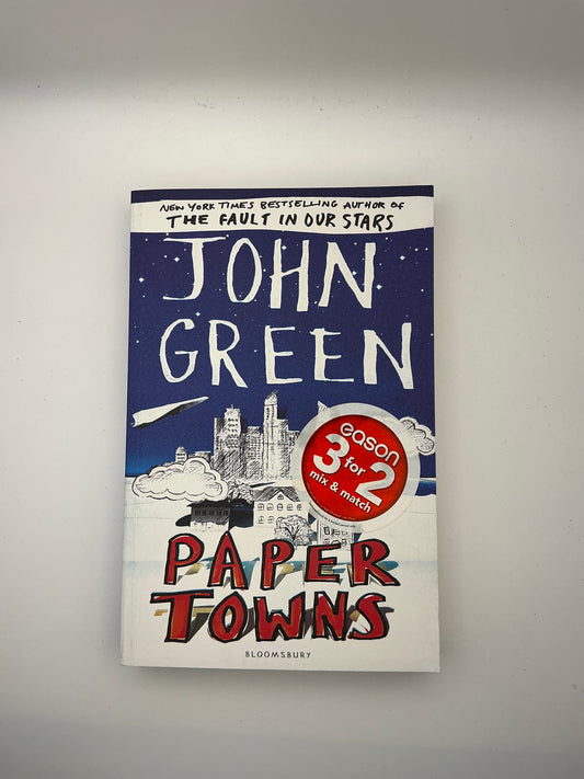 Paper Towns