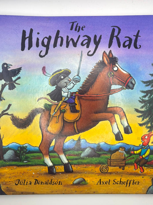The Highway Rat