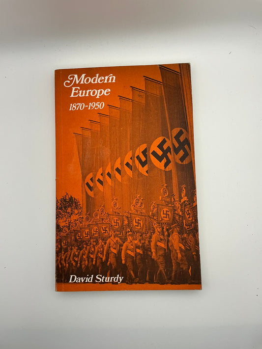 Modern Europe, 1870-1950
