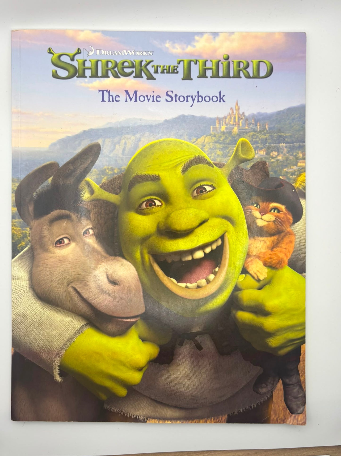Shrek the Third: The Movie Storybook