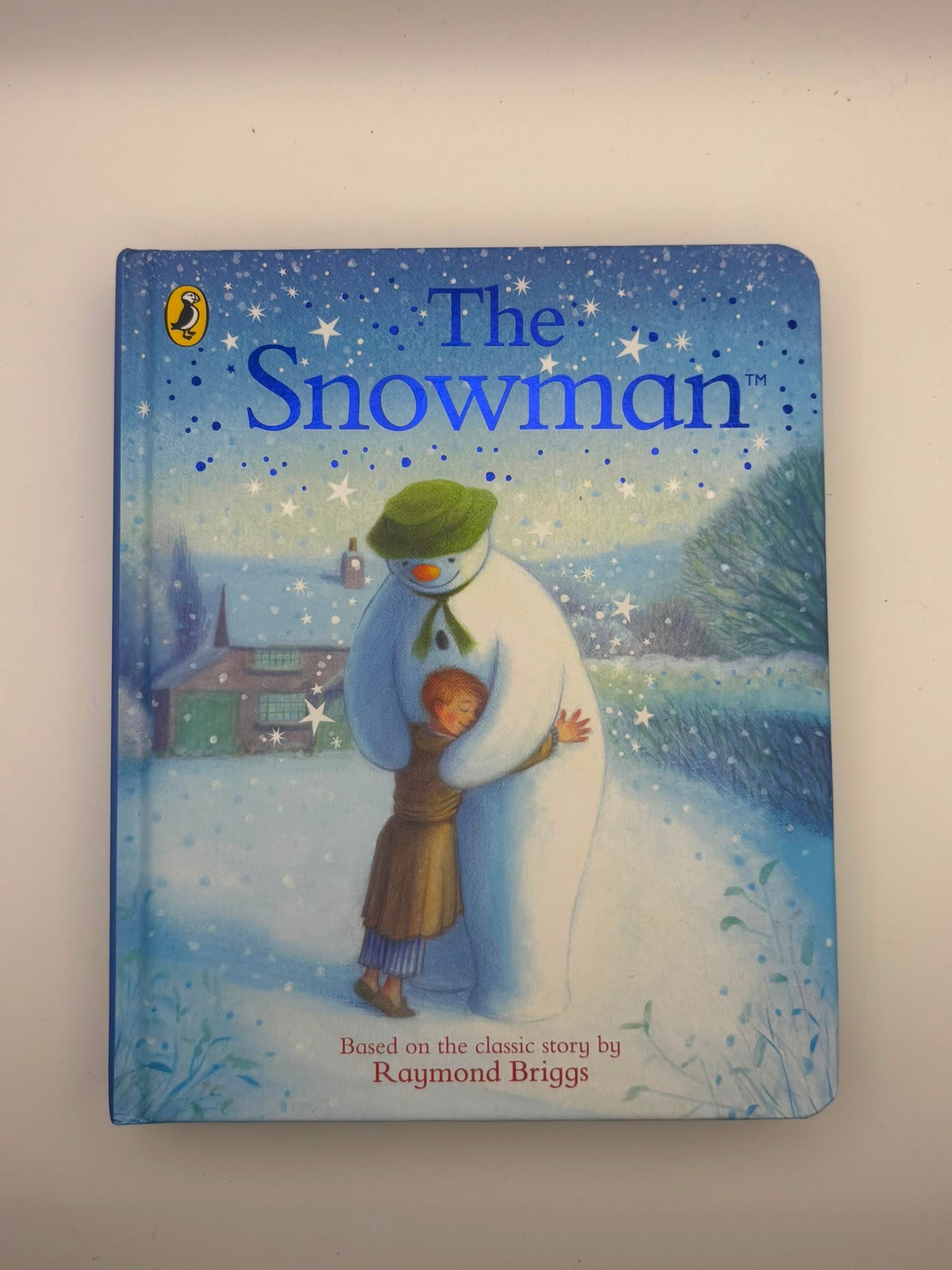 The Snowman
