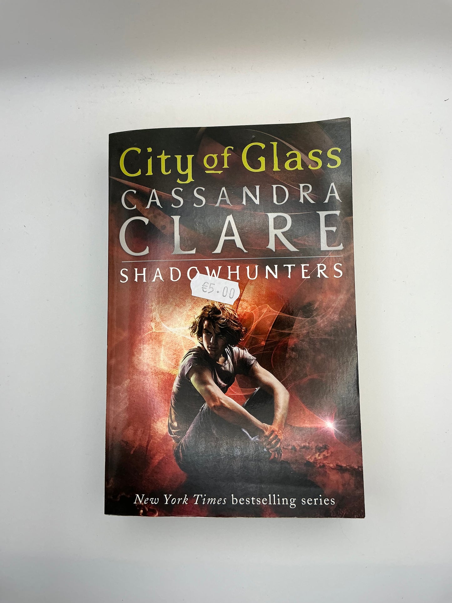The Mortal Instruments: City of Glass