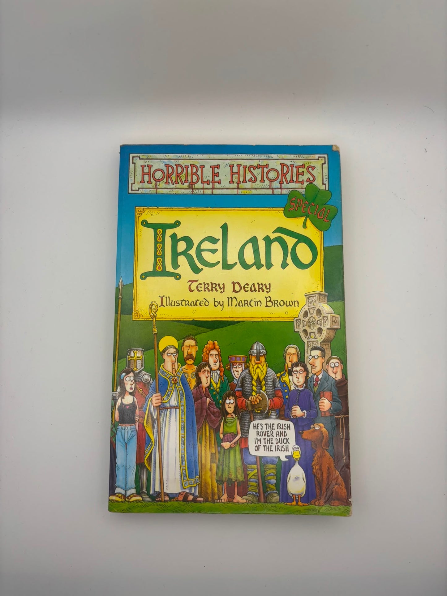 Horrible Histories: Horrible Histories: Ireland