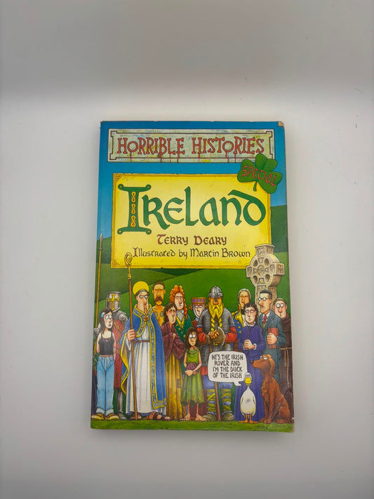 Horrible Histories: Horrible Histories: Ireland