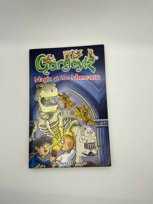 Gargoylz: Gargoylz: Magic at the Museum