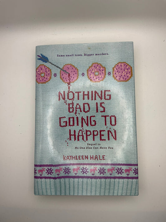 Kippy Bushman: Nothing Bad Is Going to Happen