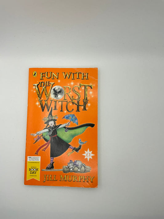 The Worst Witch: Fun with the Worst Witch (World Book Day)