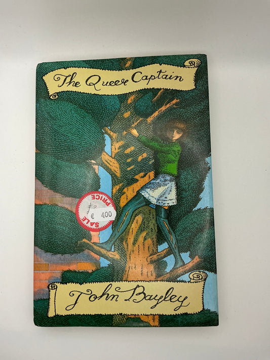 The Queer Captain
