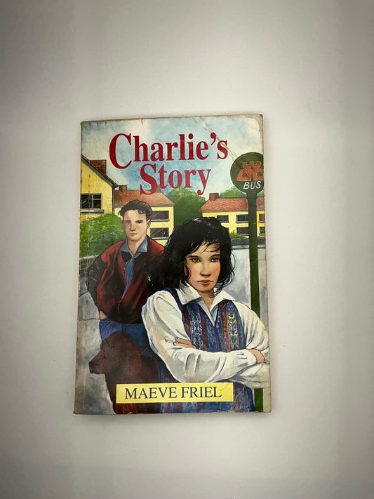 Charlie's Story