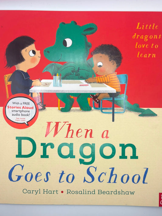 When a Dragon Goes to School