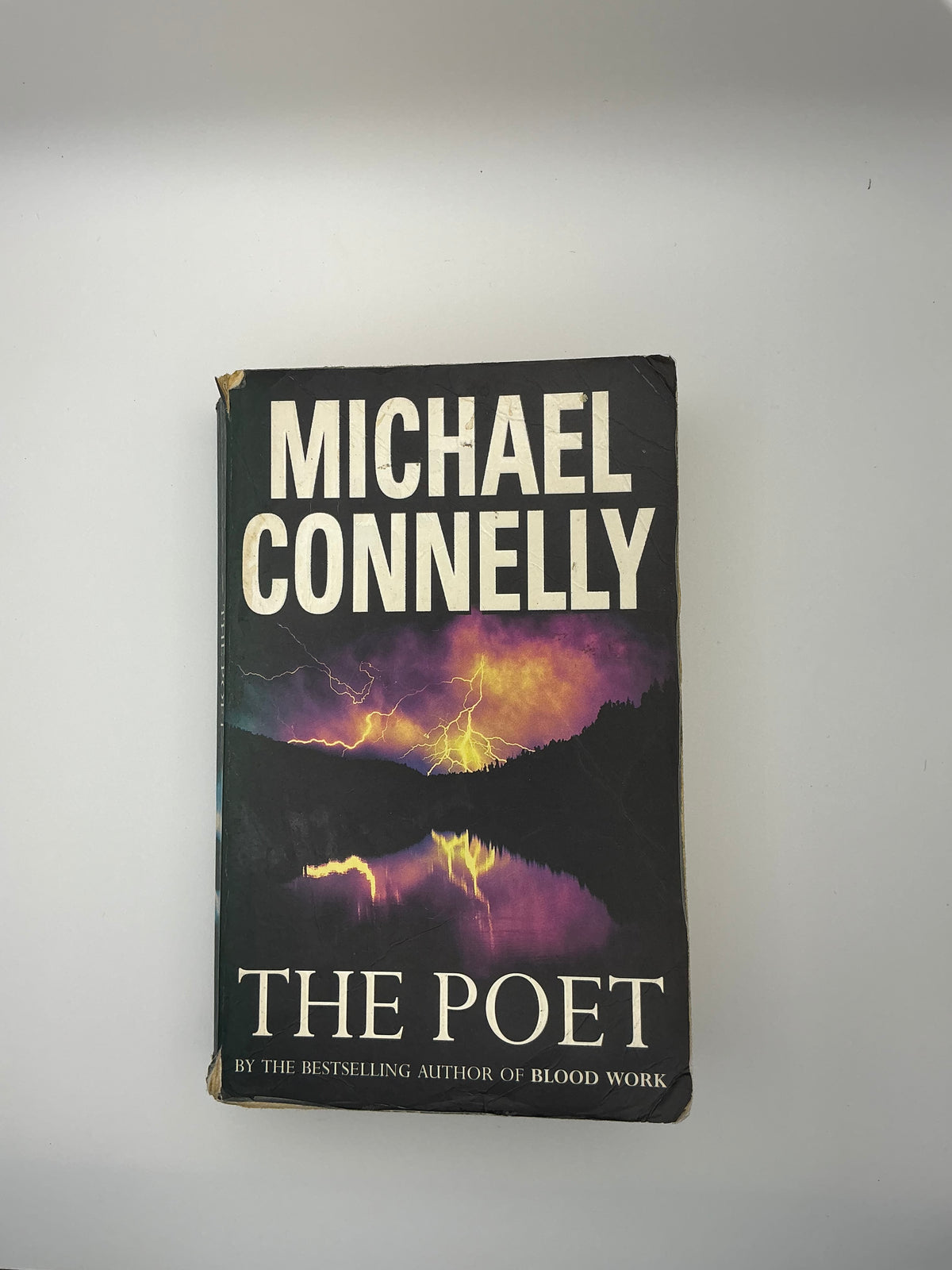 Jack McEvoy: The Poet: A Novel