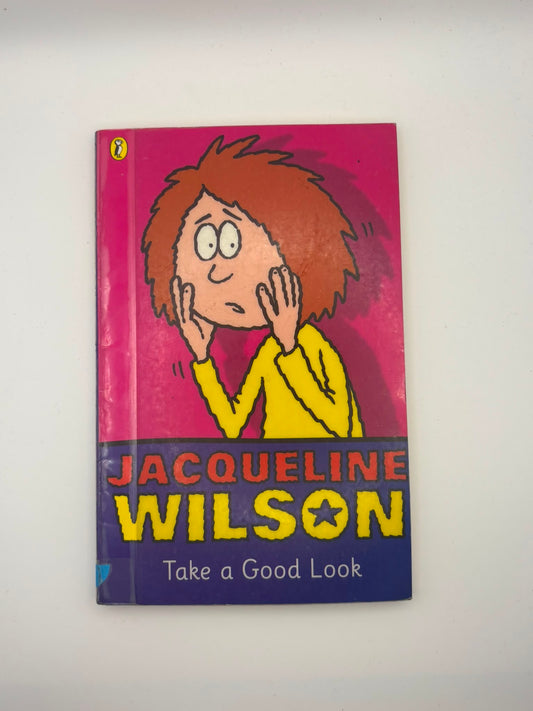 Take a Good Look