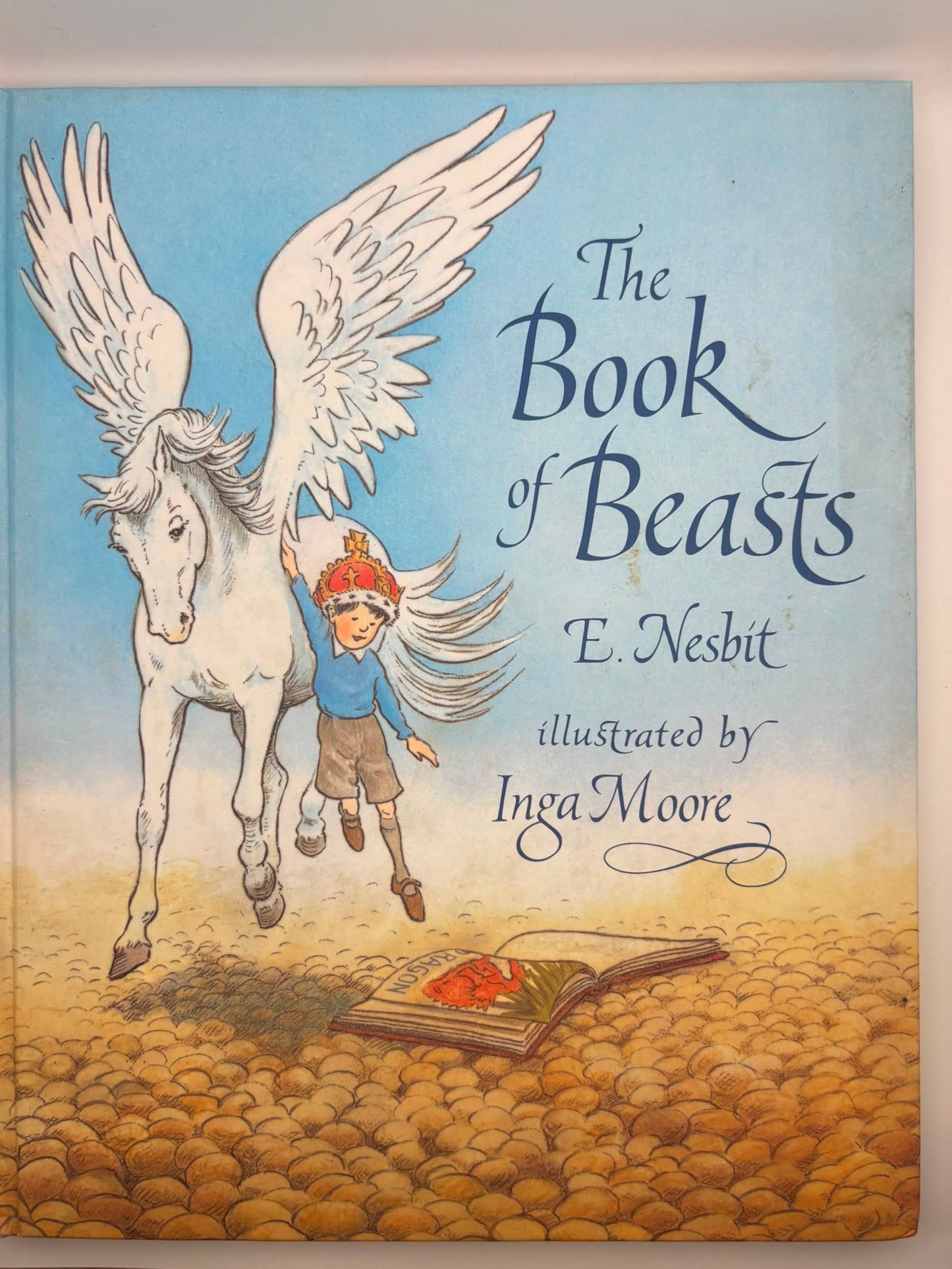 The Book of Beasts