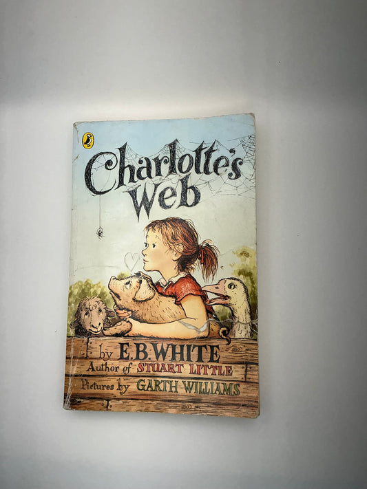Charlotte's Web (full color)