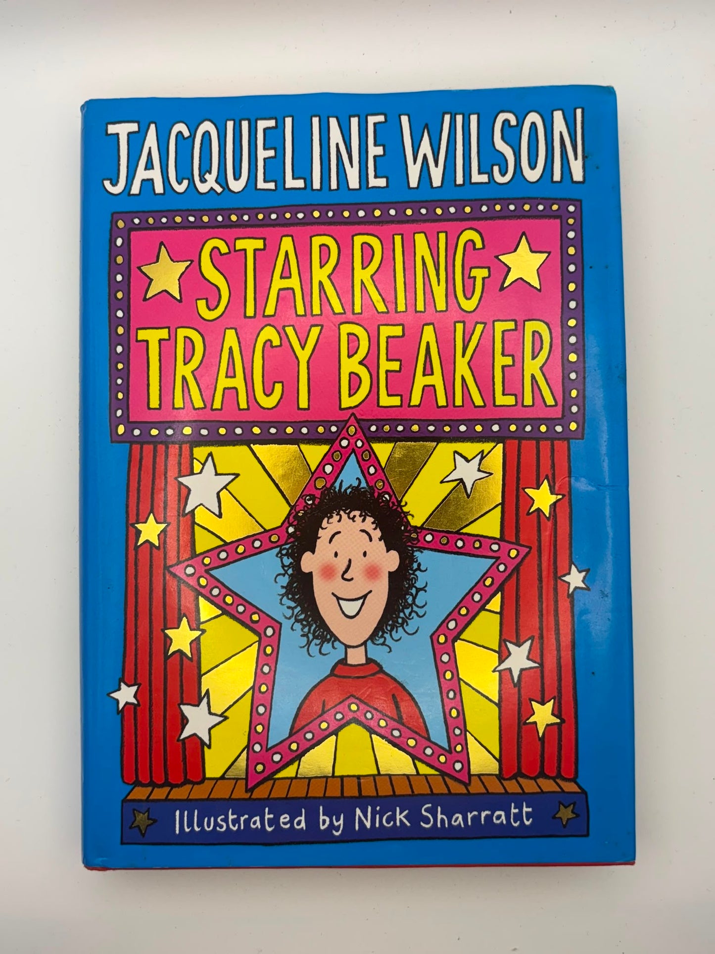 Tracy Beaker: Starring Tracy Beaker