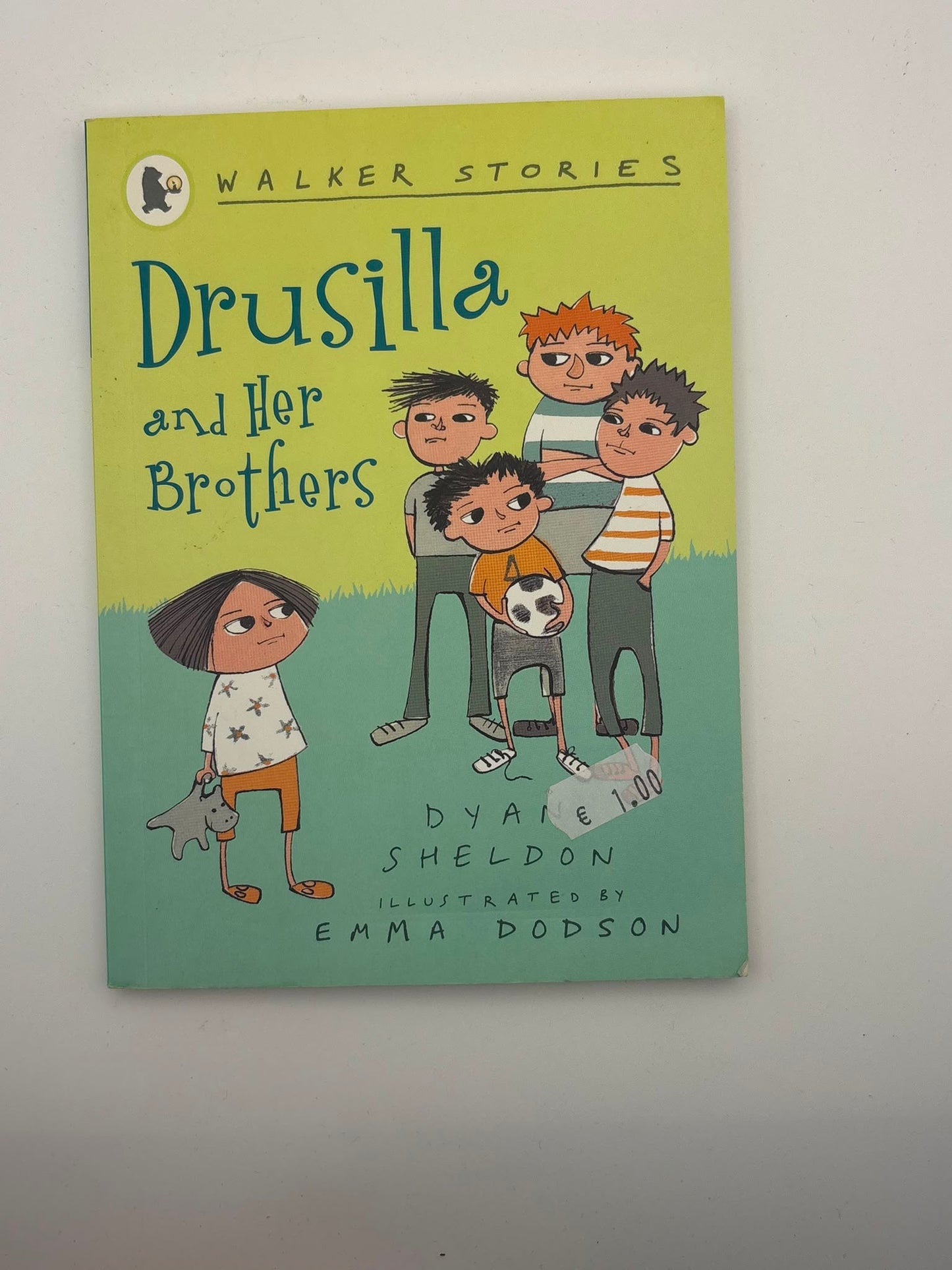 Drusilla and Her Brothers