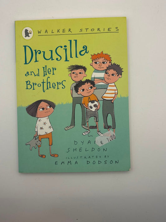 Drusilla and Her Brothers