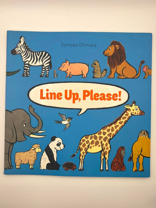 Line Up, Please!