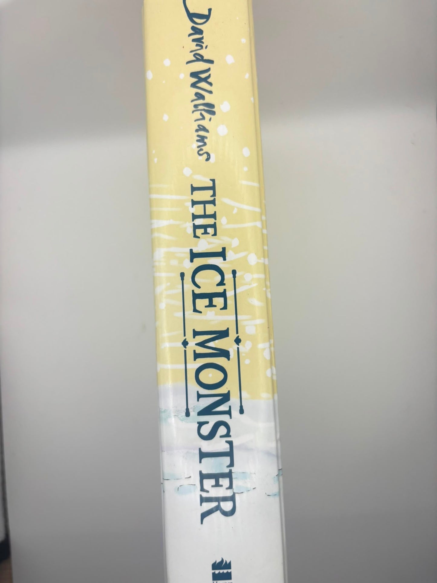 The Ice Monster