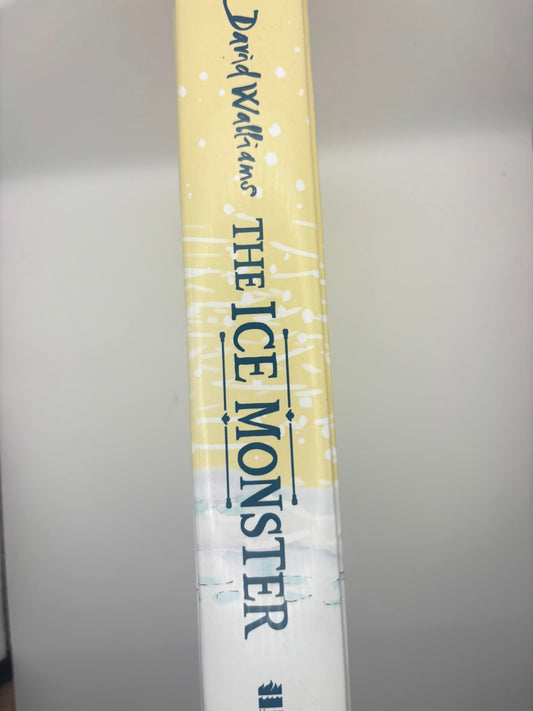 The Ice Monster