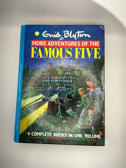 Famous Five: More Adventures of the Famous Five
