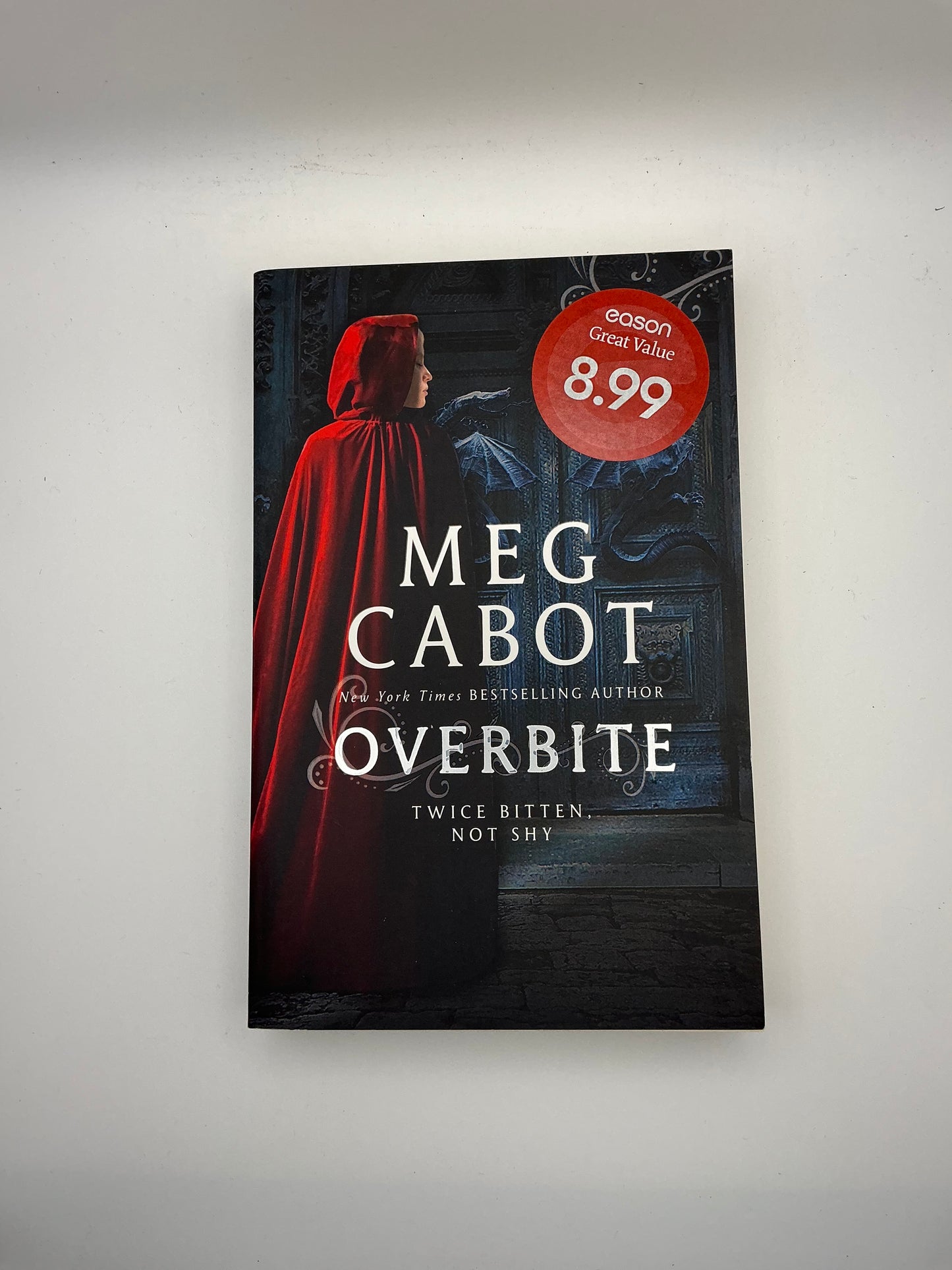 Insatiable: Overbite
