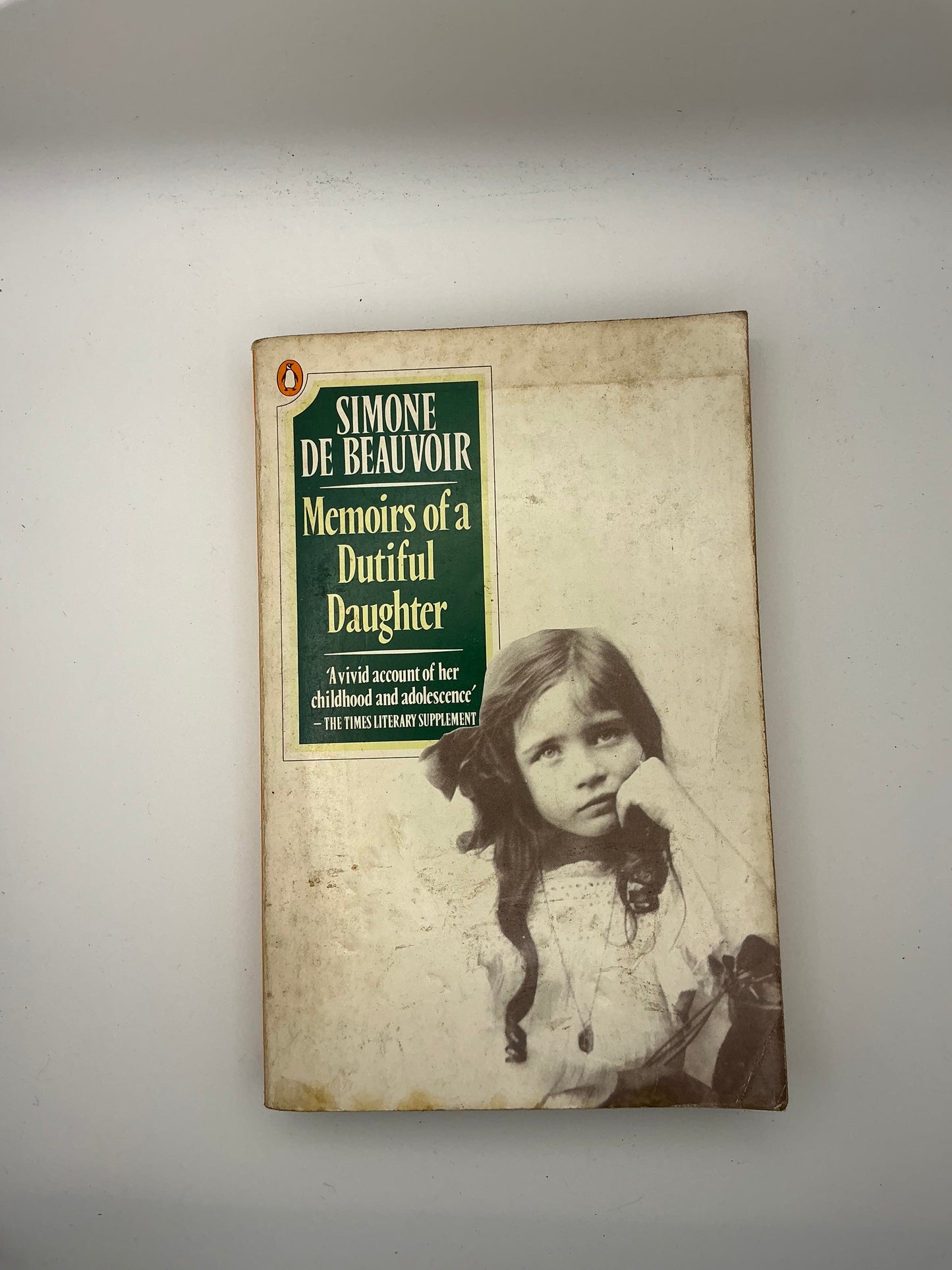 Memoirs of a Dutiful Daughter