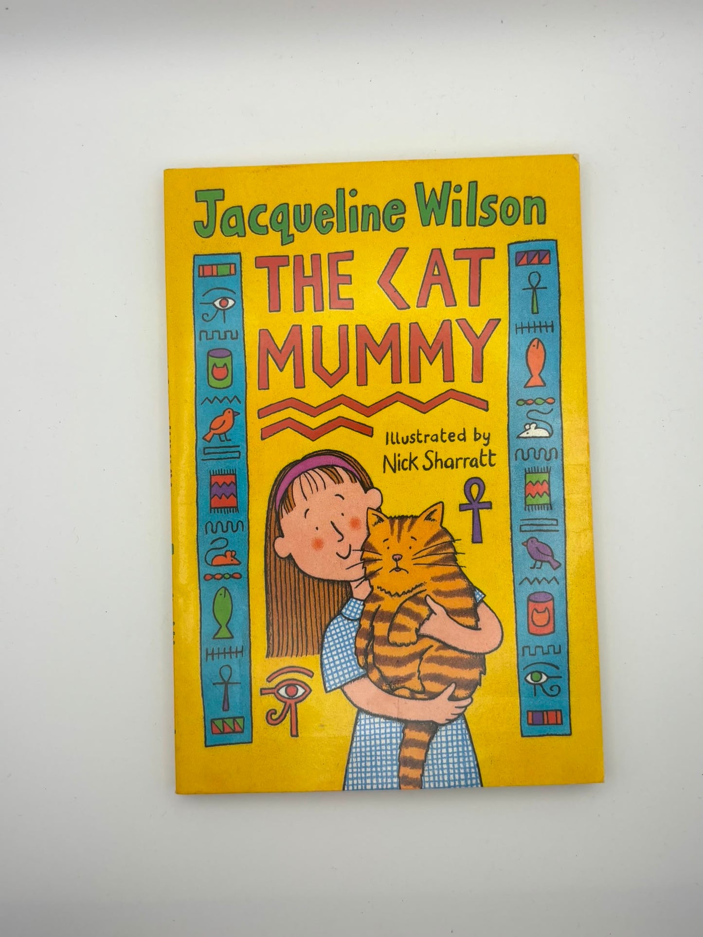 The Cat Mummy