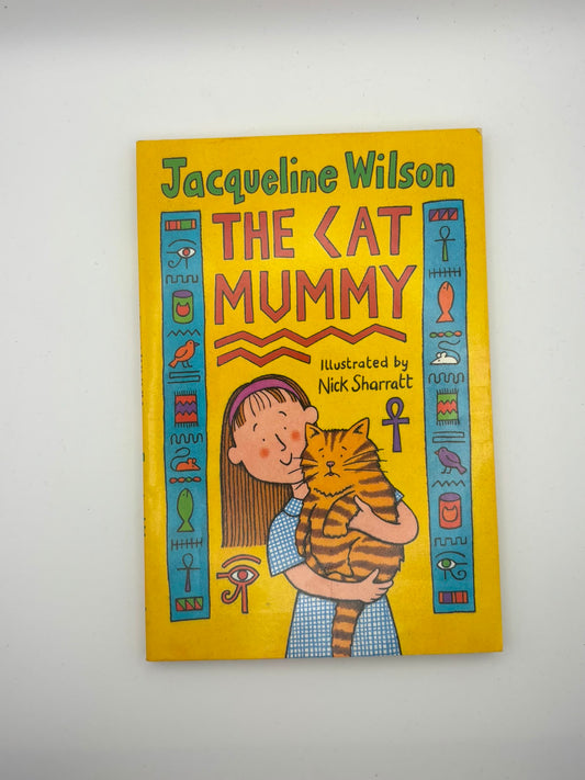 The Cat Mummy