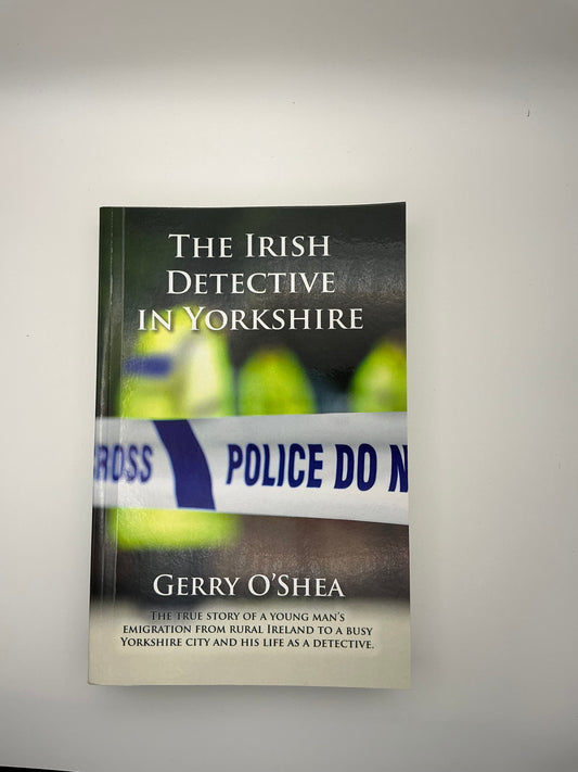 Irish Detective in Yorkshire