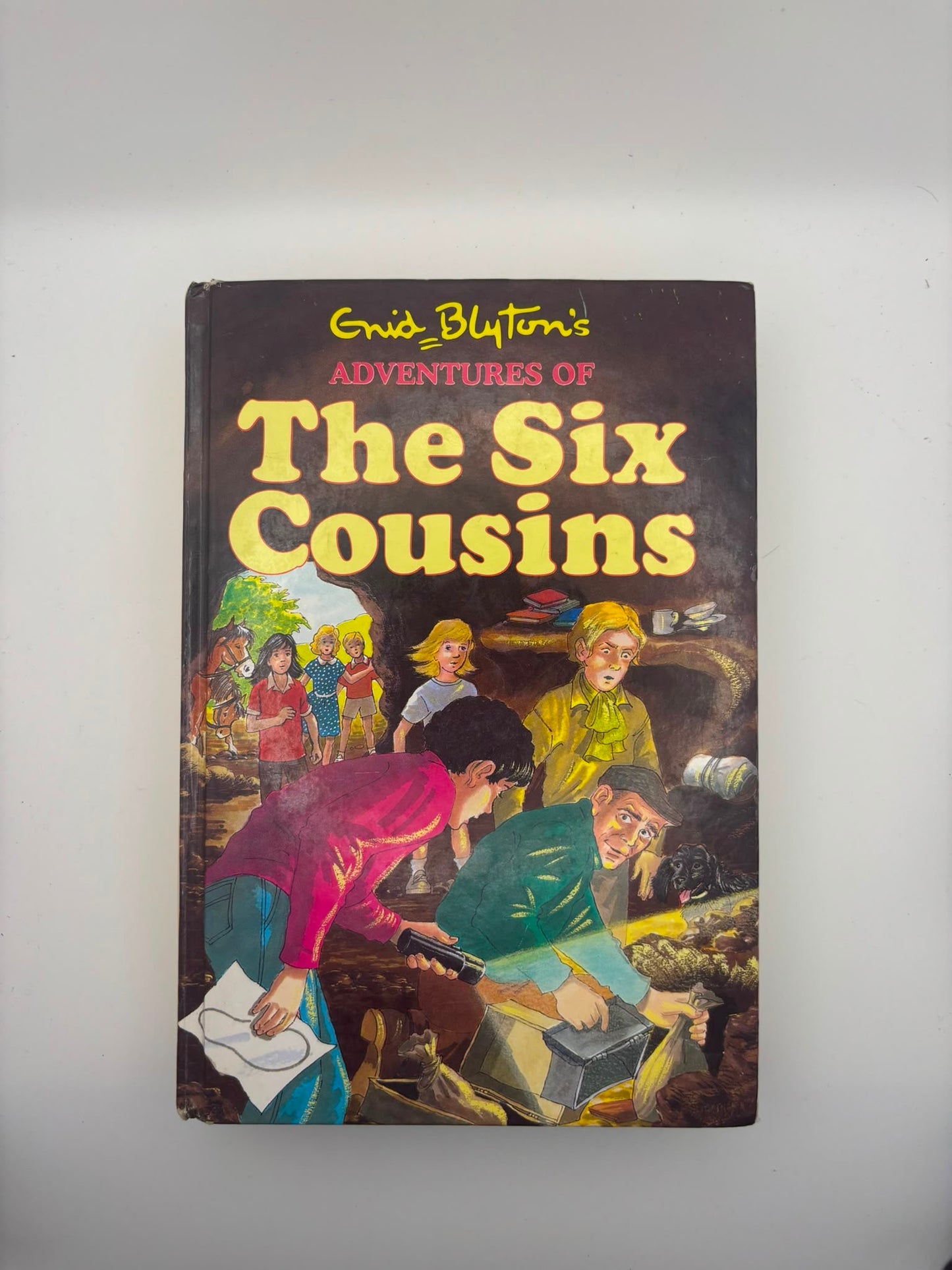 Six Cousins: Adventures of the Six Cousins