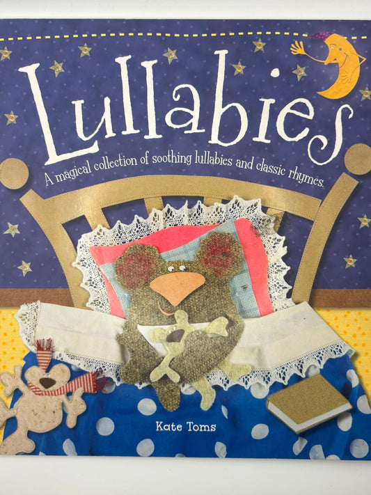 Lullabies: A Magical Collection of Soothing Lullabies and Classical Rhymes