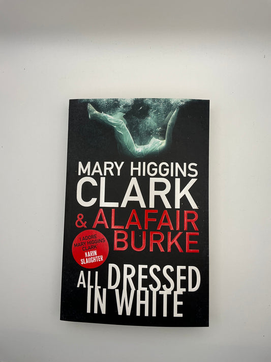 Under Suspicion: All Dressed in White
