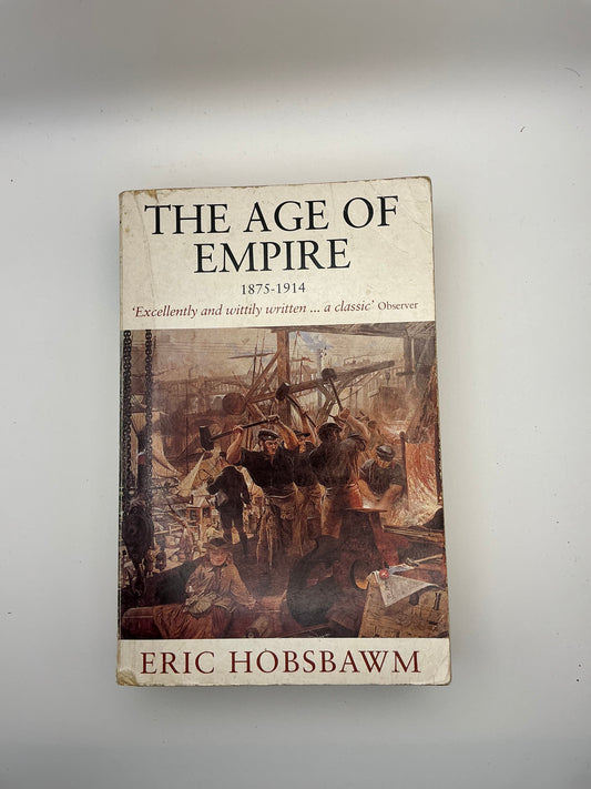 The Age of Empire, 1875-1914
