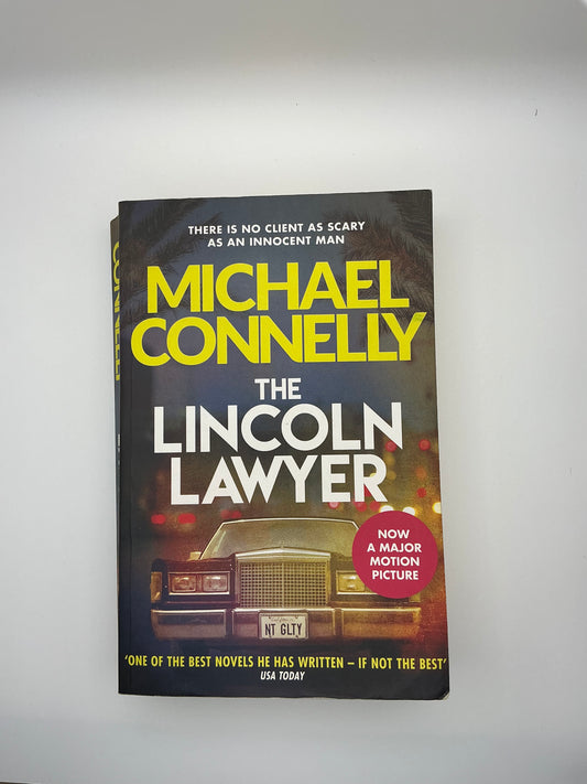 Mickey Haller: The Lincoln Lawyer
