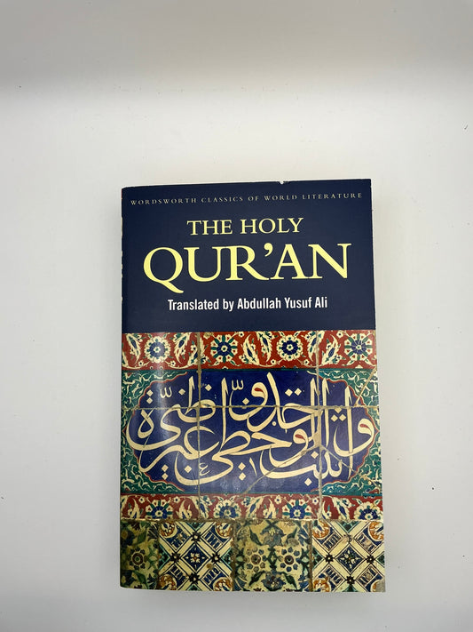 The Holy Qur-an: Text, Translation and Commentary