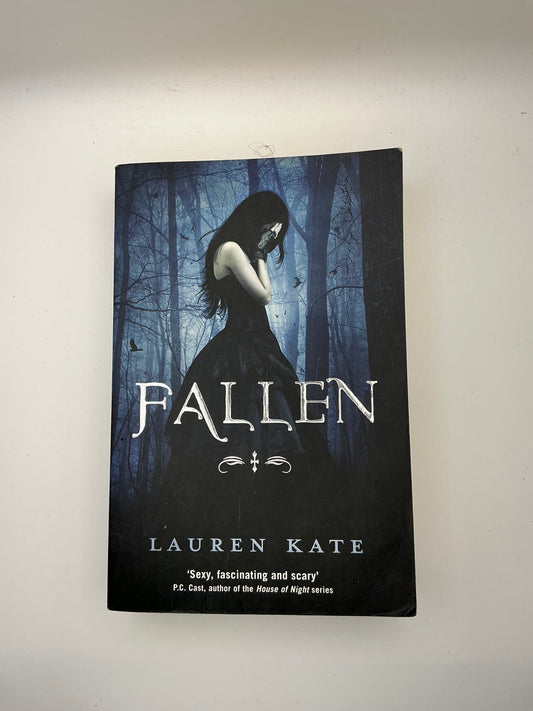 Fallen: Fallen: Book 1 of the Fallen Series