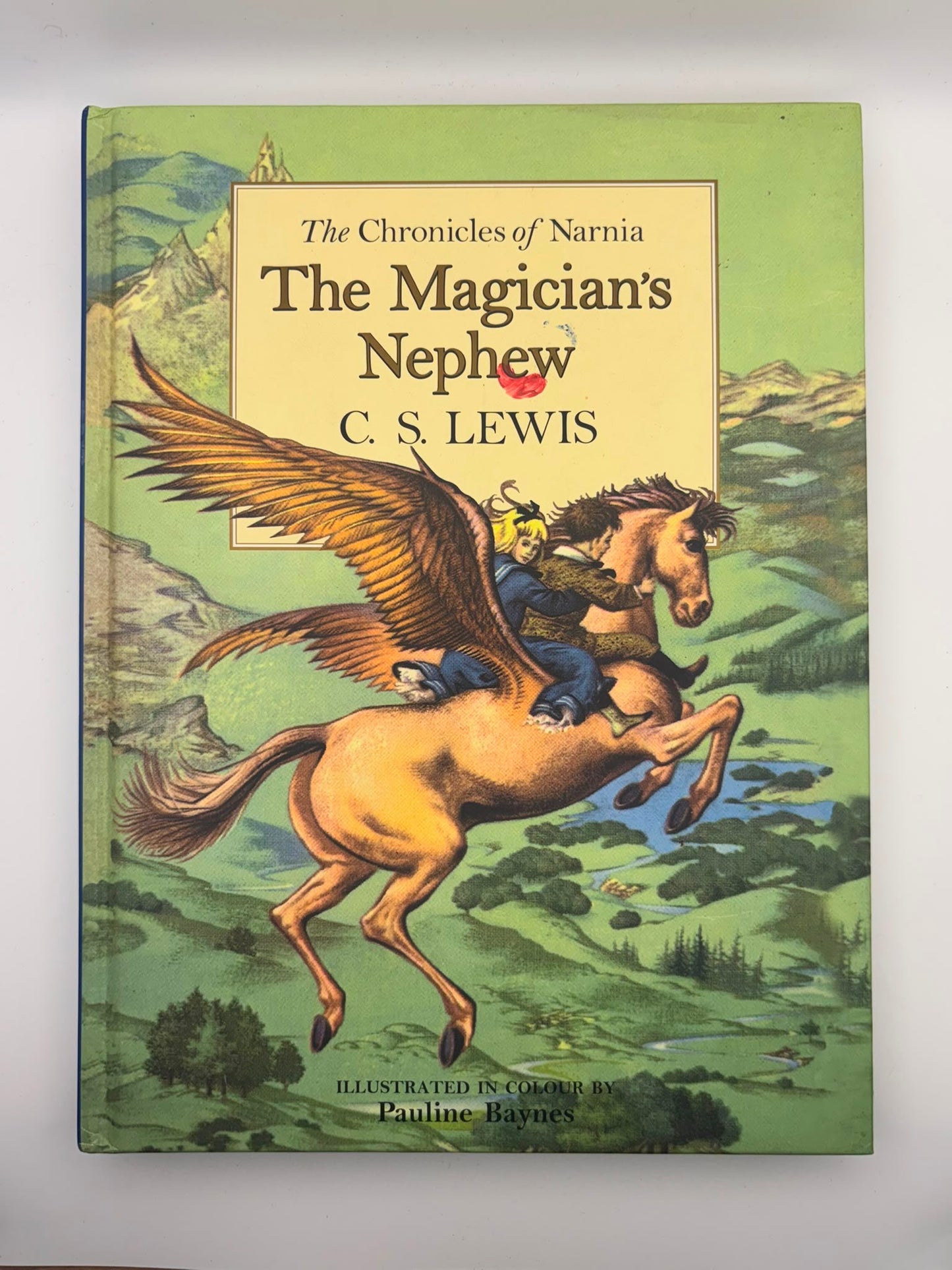 Chronicles of Narnia: The Magician's Nephew
