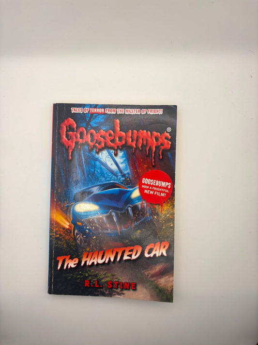 Goosebumps: The Haunted Car